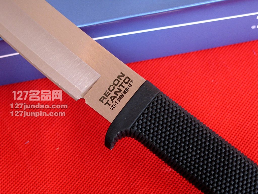 美国冷钢cold steel 13RTSM三美钢全新版侦察兵战斗刀 正品名刀