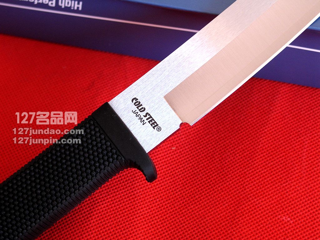 美国冷钢cold steel 13RTSM三美钢全新版侦察兵战斗刀 正品名刀
