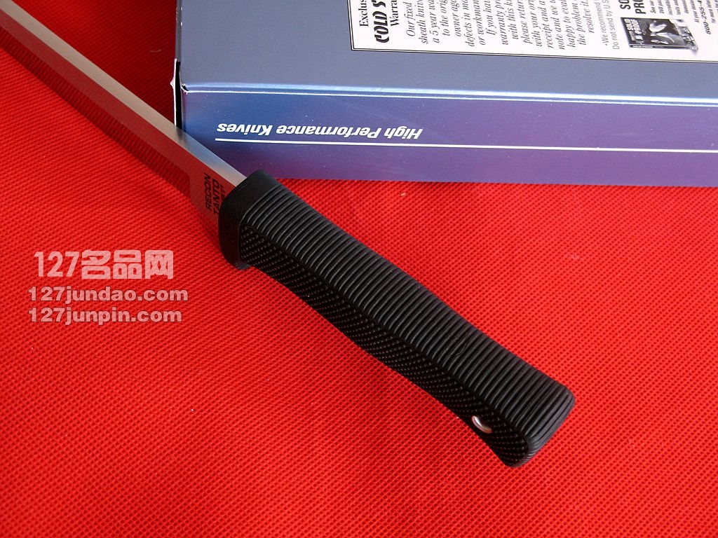 美国冷钢cold steel 13RTSM三美钢全新版侦察兵战斗刀 正品名刀