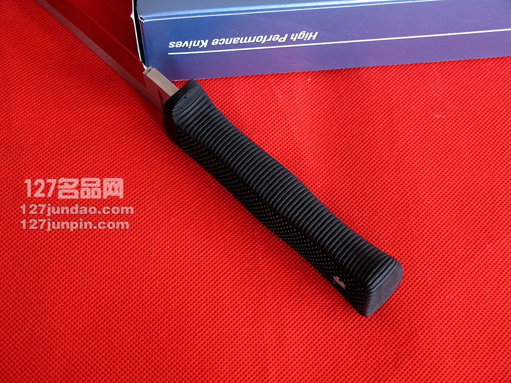 美国冷钢cold steel 13RTSM三美钢全新版侦察兵战斗刀 正品名刀