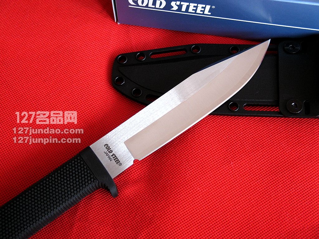 美国冷钢COLD STEEL 38CSM三美钢SRK救援刀战术刀进口名刀