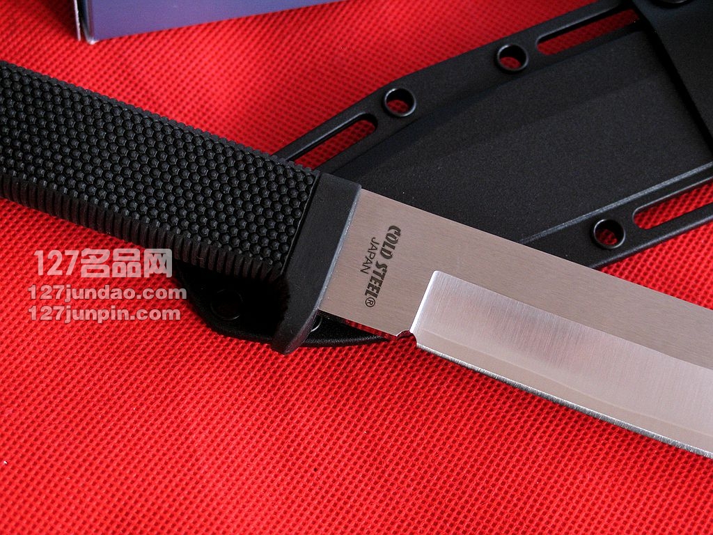 美国冷钢COLD STEEL 38CSM三美钢SRK救援刀战术刀进口名刀