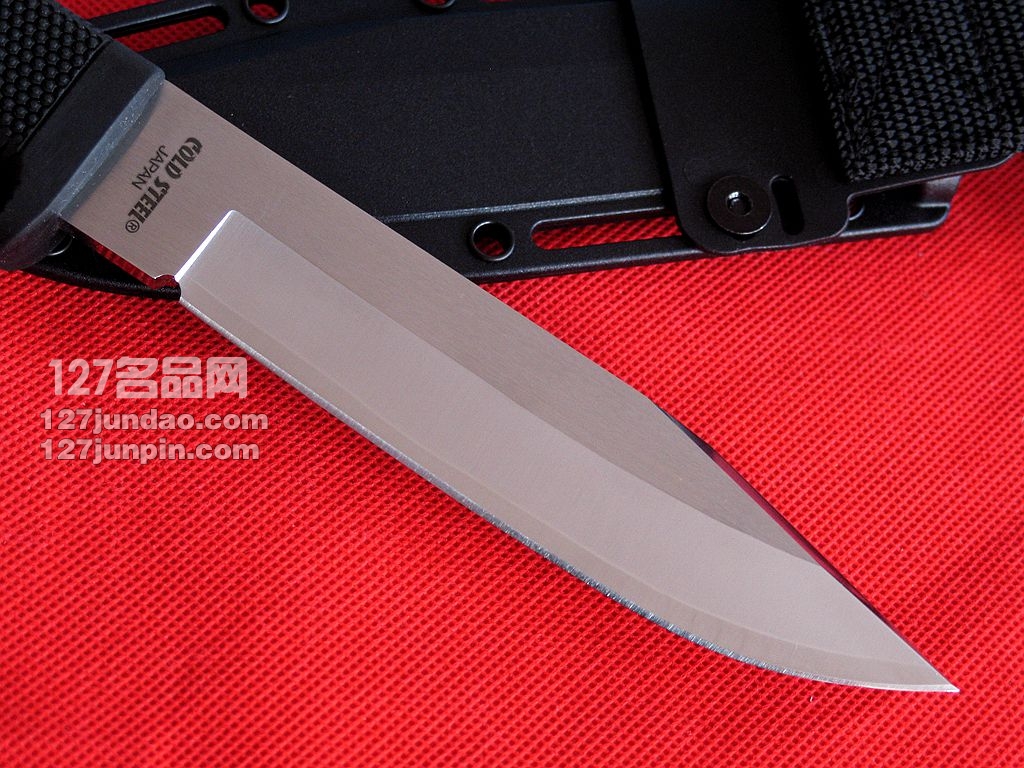 美国冷钢COLD STEEL 38CSM三美钢SRK救援刀战术刀进口名刀