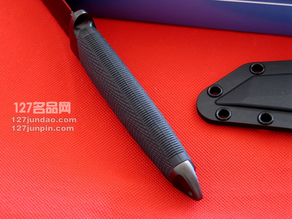 美国冷钢Cold Steel13QBN 二代3V小号武士 日本刀  正品军刀127名