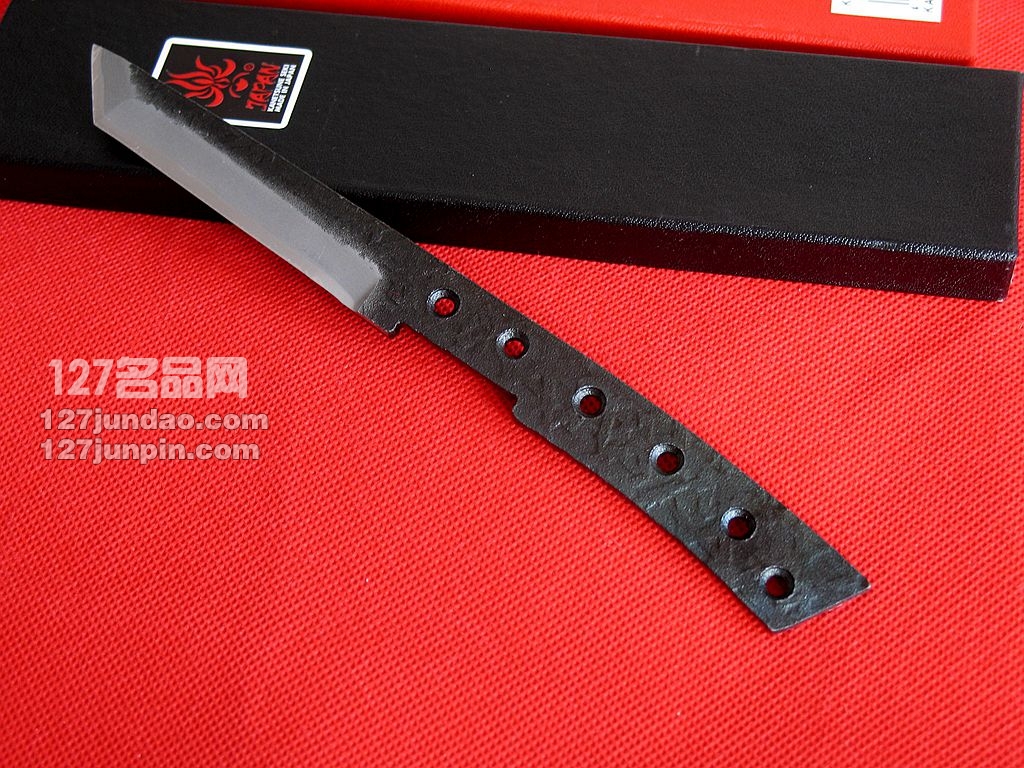 Kanetsune关兼常 KB219匠刃15层大马士革日本刀 手工刀 127名品