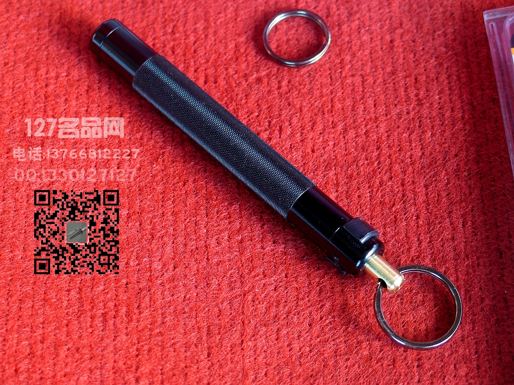 美国沙豹SABRE防身喷雾警用型防身器材127名品