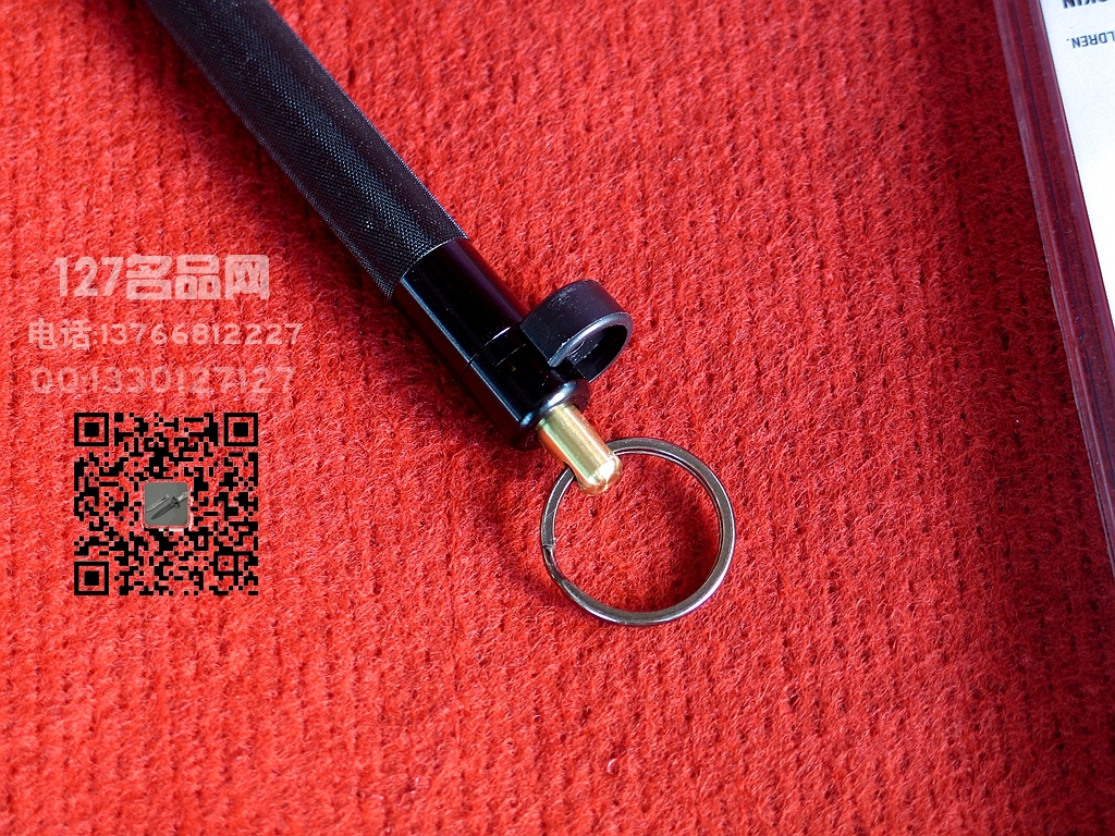 美国沙豹SABRE防身喷雾警用型防身器材127名品