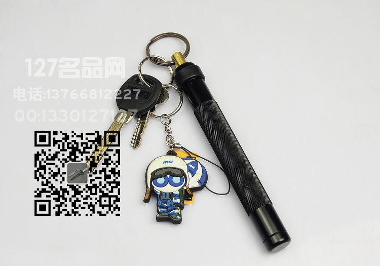 美国沙豹SABRE防身喷雾警用型防身器材127名品