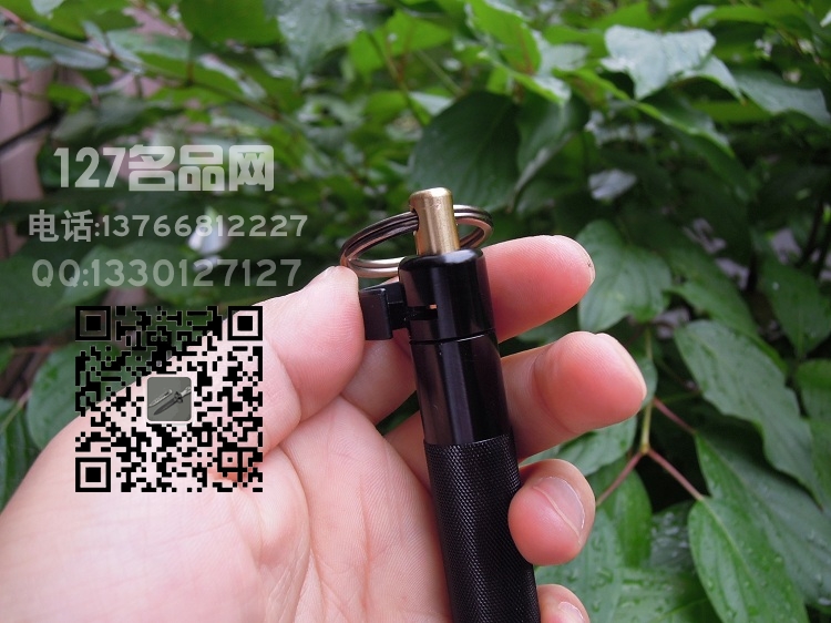 美国沙豹SABRE防身喷雾警用型防身器材127名品