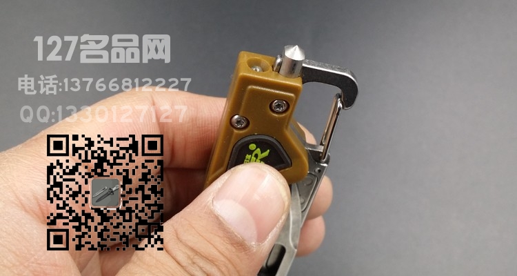 正品三刃木6050户外野营多功能小刀127名品网 