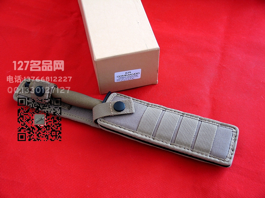 意大利xtrema Ratio极端武力ER 突击队双刃匕首名刀127各品
