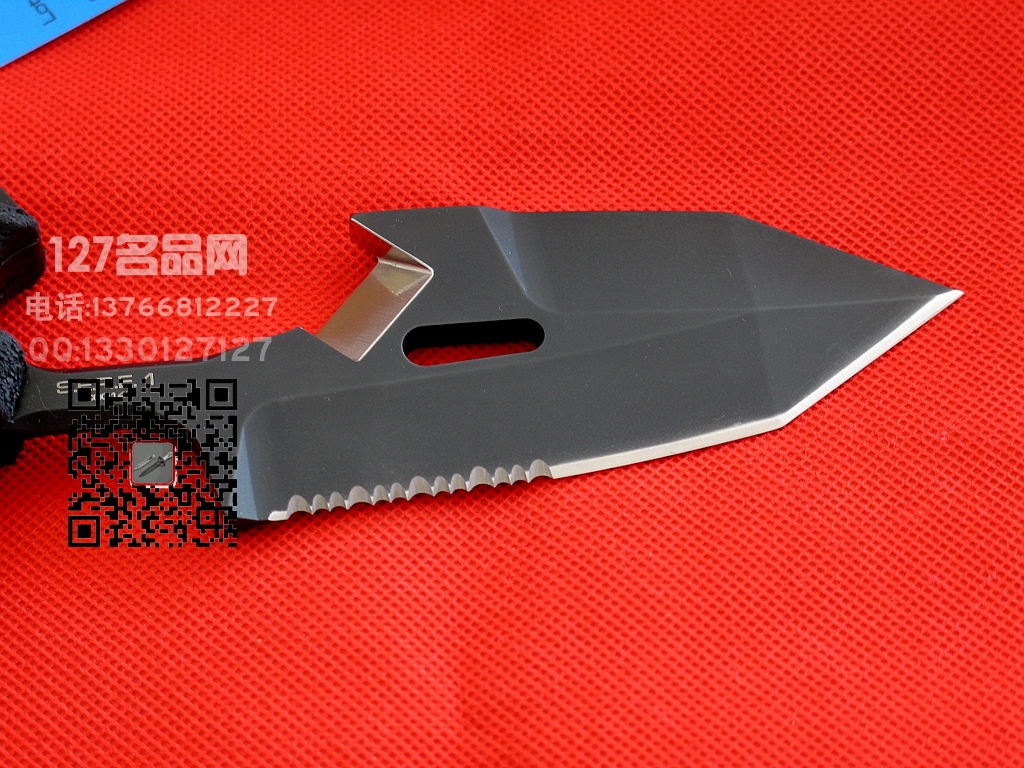 意大利xtrema Ratio极端武力SEREI特种部队多用途战术手刺名刀