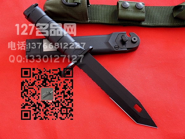 Solingen德国索林根SG2000刺刀 军刀127名品