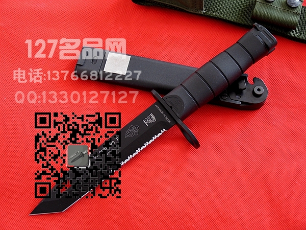 Solingen德国索林根SG2000刺刀 军刀127名品