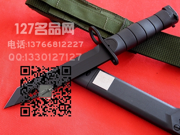 Solingen德国索林根SG2000刺刀 军刀127名品