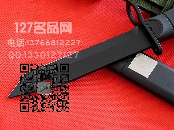 Solingen德国索林根SG2000刺刀 军刀127名品