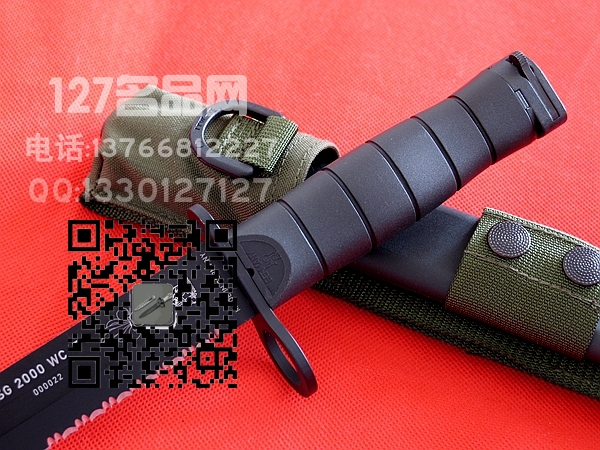 Solingen德国索林根SG2000刺刀 军刀127名品
