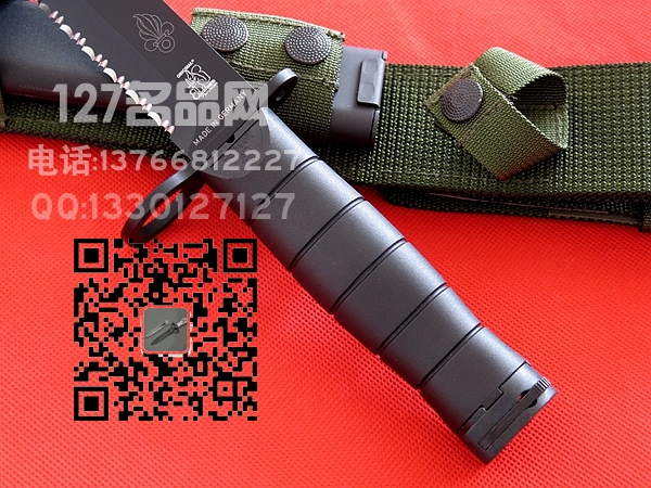 Solingen德国索林根SG2000刺刀 军刀127名品
