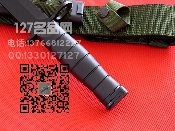 Solingen德国索林根SG2000刺刀 军刀127名品