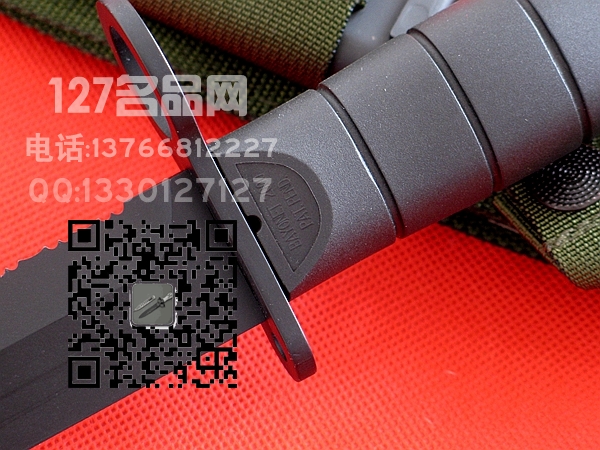 Solingen德国索林根SG2000刺刀 军刀127名品