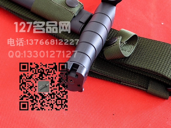 Solingen德国索林根SG2000刺刀 军刀127名品