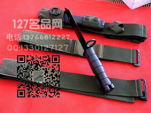 Solingen德国索林根SG2000刺刀 军刀127名品