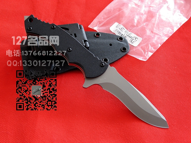 Solingen德国索林根 波尔 军用战术直刀 军刀127名品网