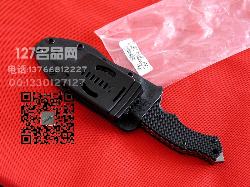 Solingen德国索林根 波尔 军用战术直刀 军刀127名品网