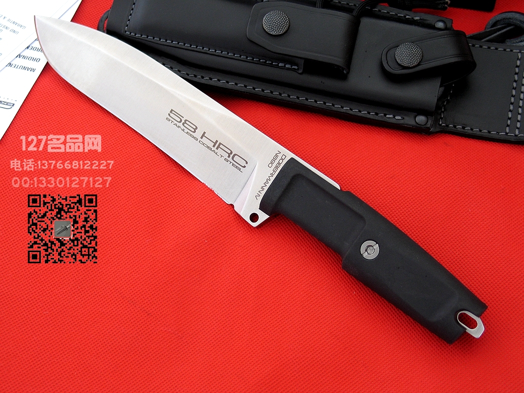 Extrema Ratio意大利极端武力 IV四代经典军刀 名刀127名品网