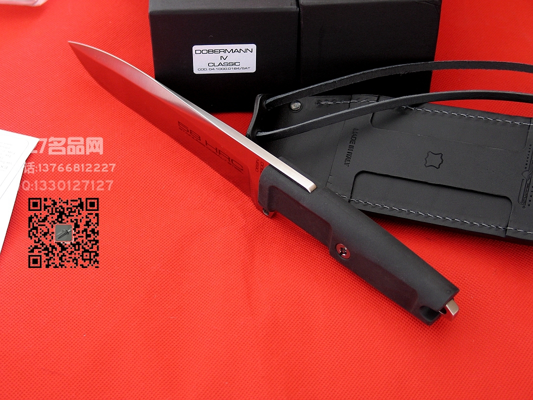 Extrema Ratio意大利极端武力 IV四代经典军刀 名刀127名品网