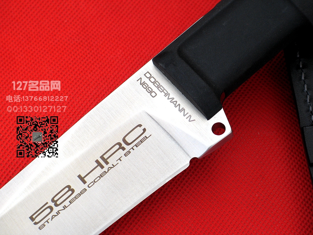 Extrema Ratio意大利极端武力 IV四代经典军刀 名刀127名品网