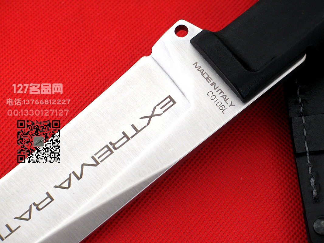 Extrema Ratio意大利极端武力 IV四代经典军刀 名刀127名品网