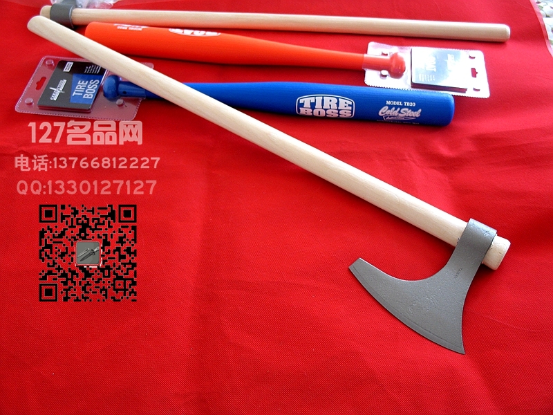 美国冷钢Coldsteel海盗斧 维京手斧90WVBA名品网