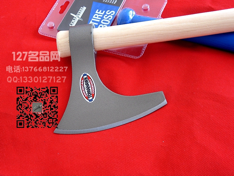 美国冷钢Coldsteel海盗斧 维京手斧90WVBA名品网
