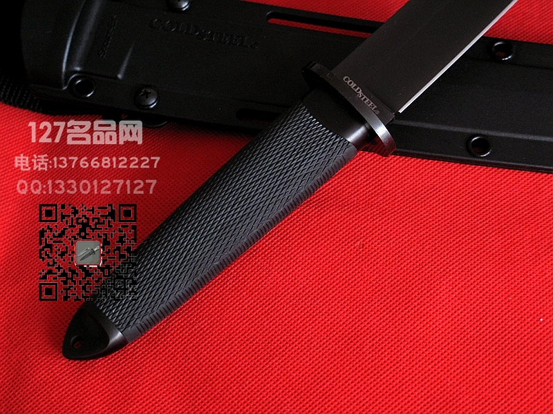 美国冷钢Cold Steel 3V大号武士13QMBXII名刀127名品