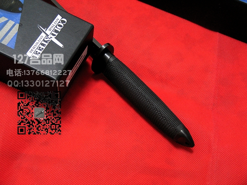美国冷钢Cold Steel 3V大号武士13QMBXII名刀127名品