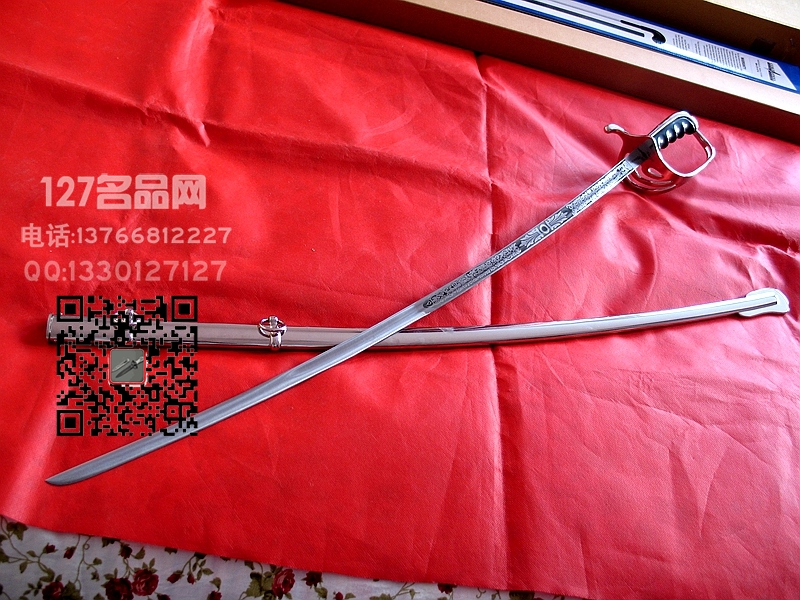 美国冷钢COLDSTEEL 88MAS美式指挥剑 指挥刀 127名品网