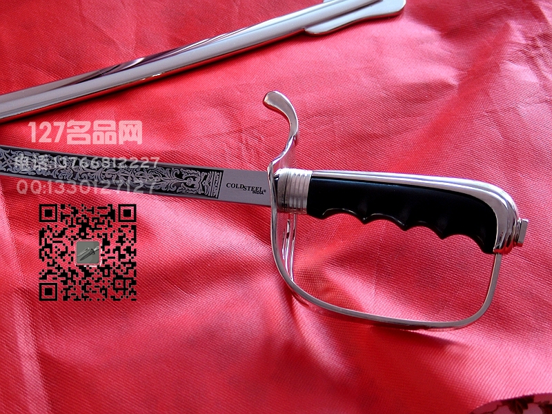 美国冷钢COLDSTEEL 88MAS美式指挥剑 指挥刀 127名品网