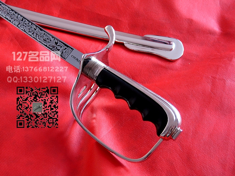 美国冷钢COLDSTEEL 88MAS美式指挥剑 指挥刀 127名品网