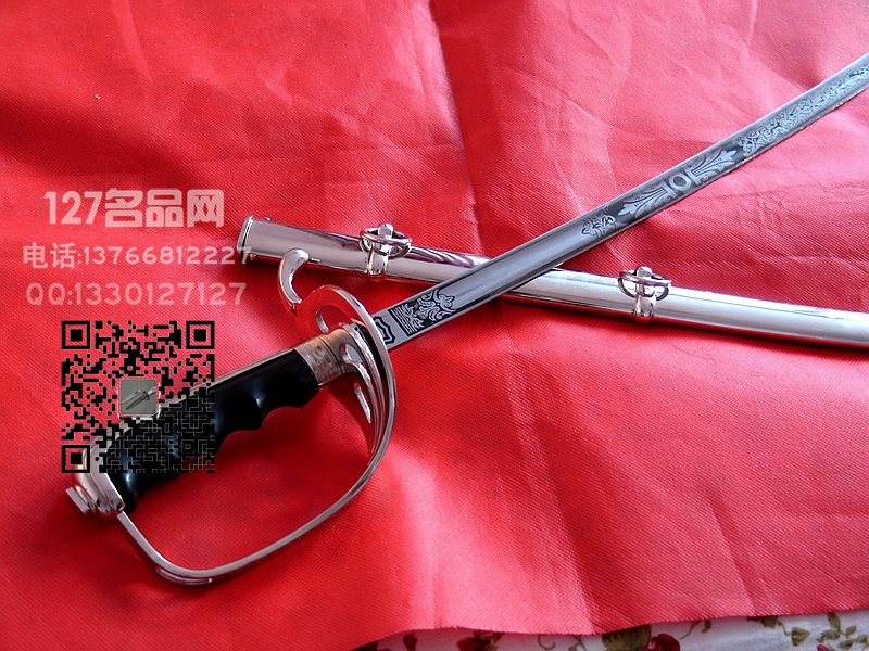 美国冷钢COLDSTEEL 88MAS美式指挥剑 指挥刀 127名品网