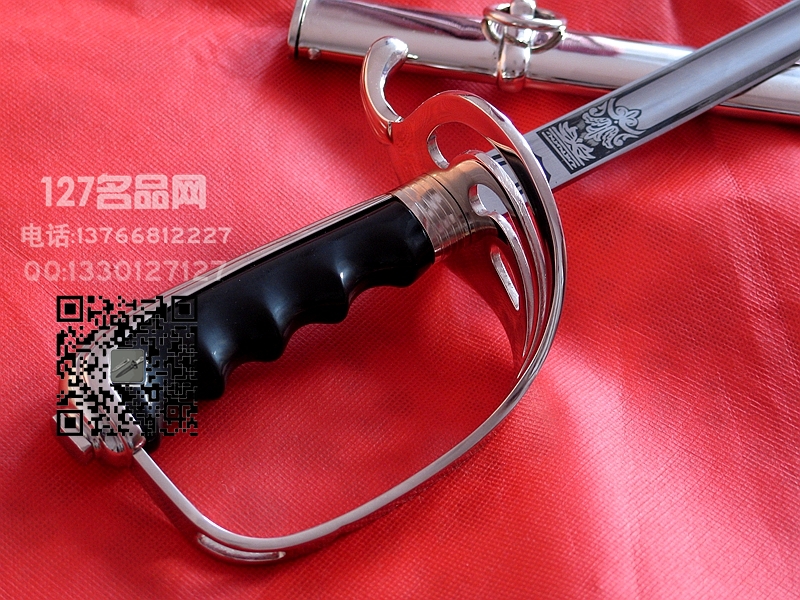 美国冷钢COLDSTEEL 88MAS美式指挥剑 指挥刀 127名品网