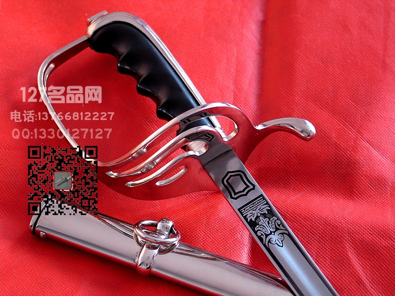 美国冷钢COLDSTEEL 88MAS美式指挥剑 指挥刀 127名品网