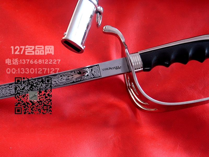 美国冷钢COLDSTEEL 88MAS美式指挥剑 指挥刀 127名品网