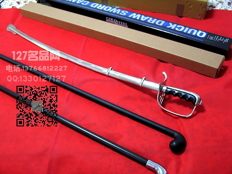 美国冷钢COLDSTEEL 88MAS美式指挥剑 指挥刀 127名品网