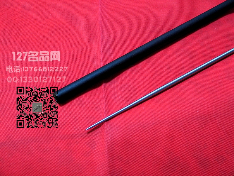 美国冷钢ColdSteel 88SCFE手杖剑 快拔手杖127名品网
