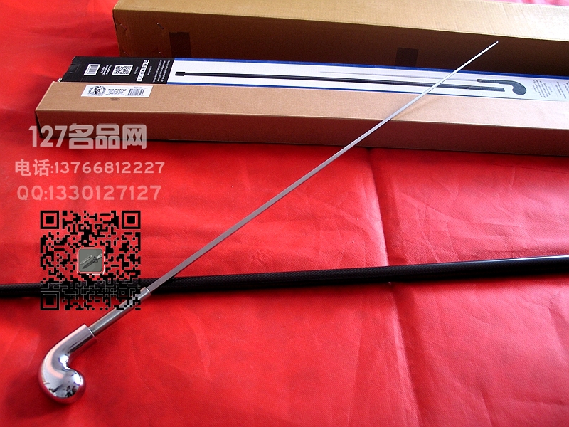 美国冷钢Coldsteel 88SCFAP碳纤维柄手杖剑127名品