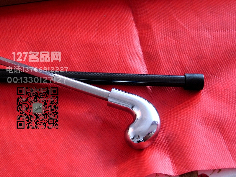 美国冷钢Coldsteel 88SCFAP碳纤维柄手杖剑127名品