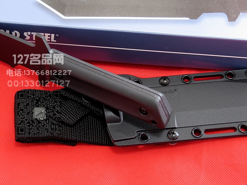 COLD STEEL 美国冷钢80PGTK户外求生战术直刀127名品网