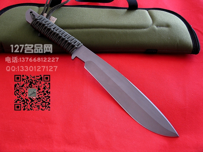 Strider挺进者 PAB早期版狗腿军刃 世界名刃 127名品网