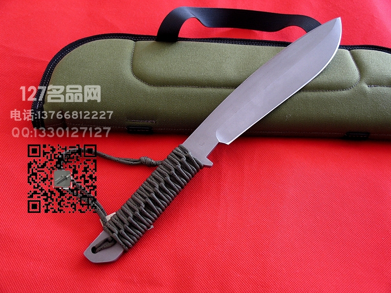 Strider挺进者 PAB早期版狗腿军刃 世界名刃 127名品网
